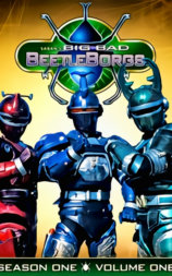 Big Bad Beetleborgs