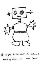 El ataque de los robots de nebulosa-5