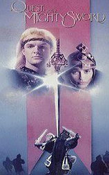 Quest for the Mighty Sword