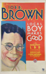 Local Boy Makes Good