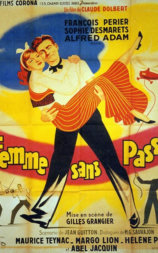 Femme sans passé