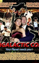 Intergalactic Combat