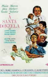 A Santa Donzela