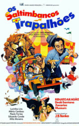 Os saltimbancos Trapalhões