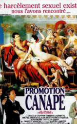 Promotion canapé