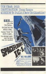 Spaceflight IC-1: An Adventure in Space