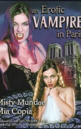 An Erotic Vampire in Paris