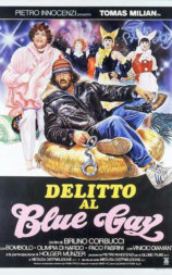 Delitto al Blue Gay