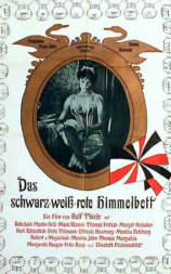 Das schwarz-weiß-rote Himmelbett