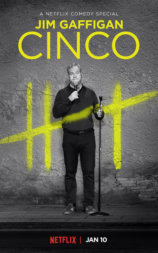Jim Gaffigan: Cinco