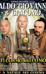 Il cosmo sul comò
