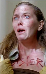 "The X Files"  Season 2, Episode 12: Aubrey
