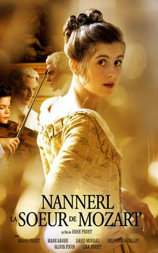 娜内，莫扎特的姐姐