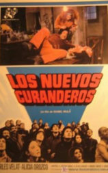 Los nuevos curanderos