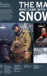 The Man Who Came with the Snow