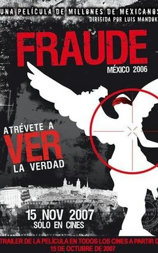 Fraude: México 2006
