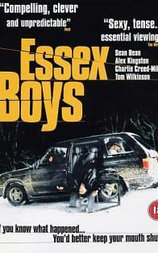 艾塞克斯男孩