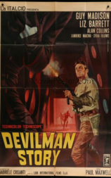 Devilman Story