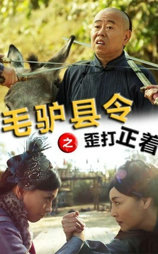毛驴县令之歪打正着