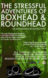The Stressful Adventures of Boxhead & Roundhead