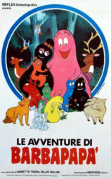 Le avventure di Barbapapà