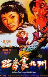 跆拳震九州