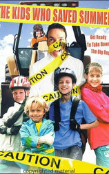 The Kids Who Saved Summer
