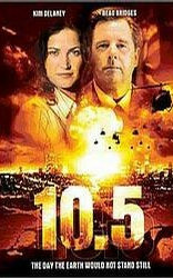 10.5级大地震