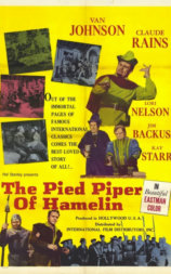 The Pied Piper of Hamelin