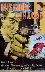 Mission spéciale à Caracas