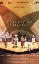 Il turco in Italia