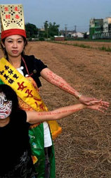 一个女艺术家之死