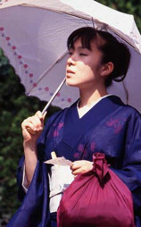 和服家政妇