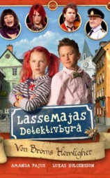 LasseMajas detektivbyrå - Von Broms hemlighet