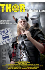 Thor at the Bus Stop