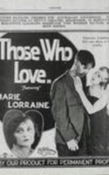 Those Who Love