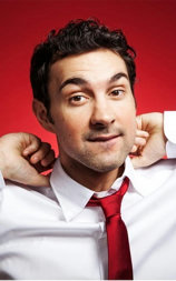 The Half Hour: Mark Normand