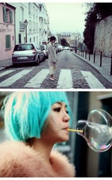 她，一个人的旅行
