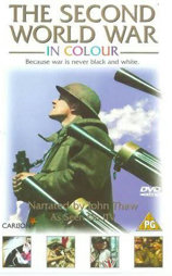 the second world war in colour