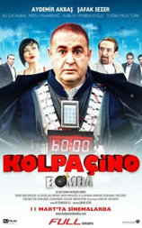 Kolpaçino: Bomba