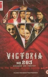 Victoria No. 203: Diamonds Are Forever