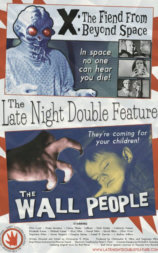 The Late Night Double Feature
