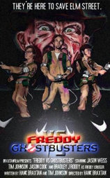 Freddy vs. Ghostbusters