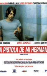 La pistola de mi hermano