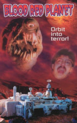 Blood Red Planet