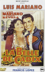 La belle de Cadix