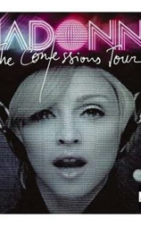 麦当娜忏悔之旅演唱会 Madonna: The Confessions Tour