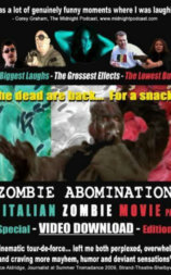 Zombie Abomination: The Italian Zombie Movie - Part 1