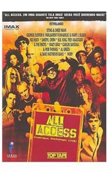 All Access: Front Row. Backstage. Live!