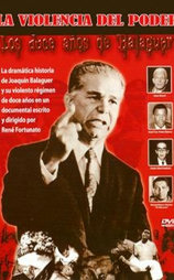 Balaguer: La violencia del poder